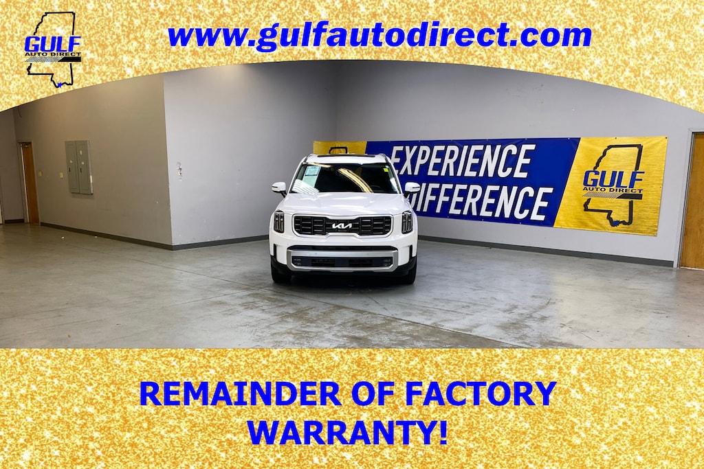 Used 2024 Kia Telluride SX SUV