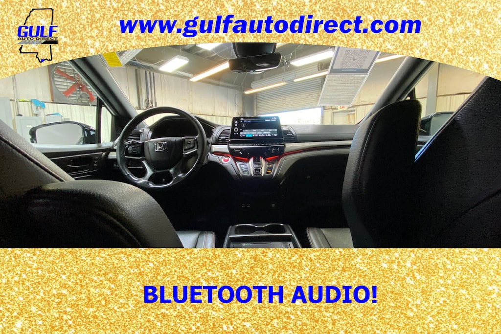 Used 2025 Honda Odyssey Sport-L Van