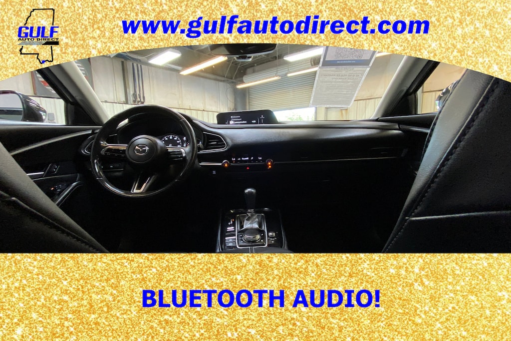 Used 2024 Mazda CX-30 2.5 S Select Sport SUV