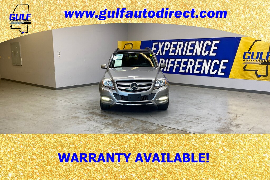Used 2015 Mercedes-Benz GLK-Class GLK 350 SUV