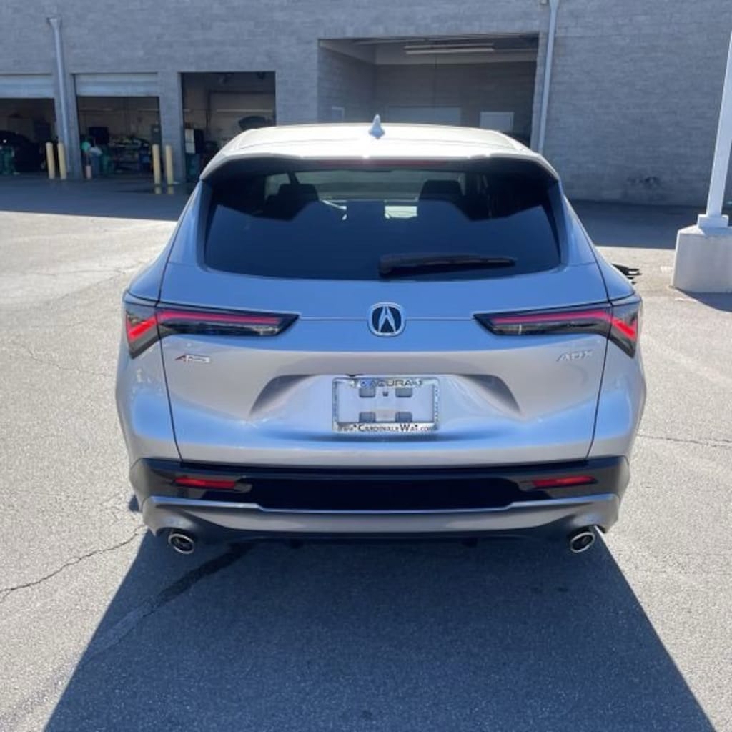 Used 2025 Acura ADX w/A-Spec Package SUV