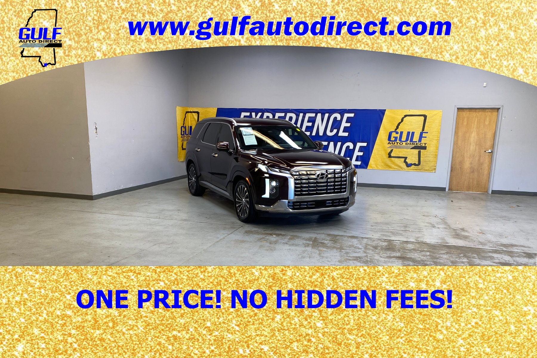 2023 Hyundai Palisade Calligraphy AWD