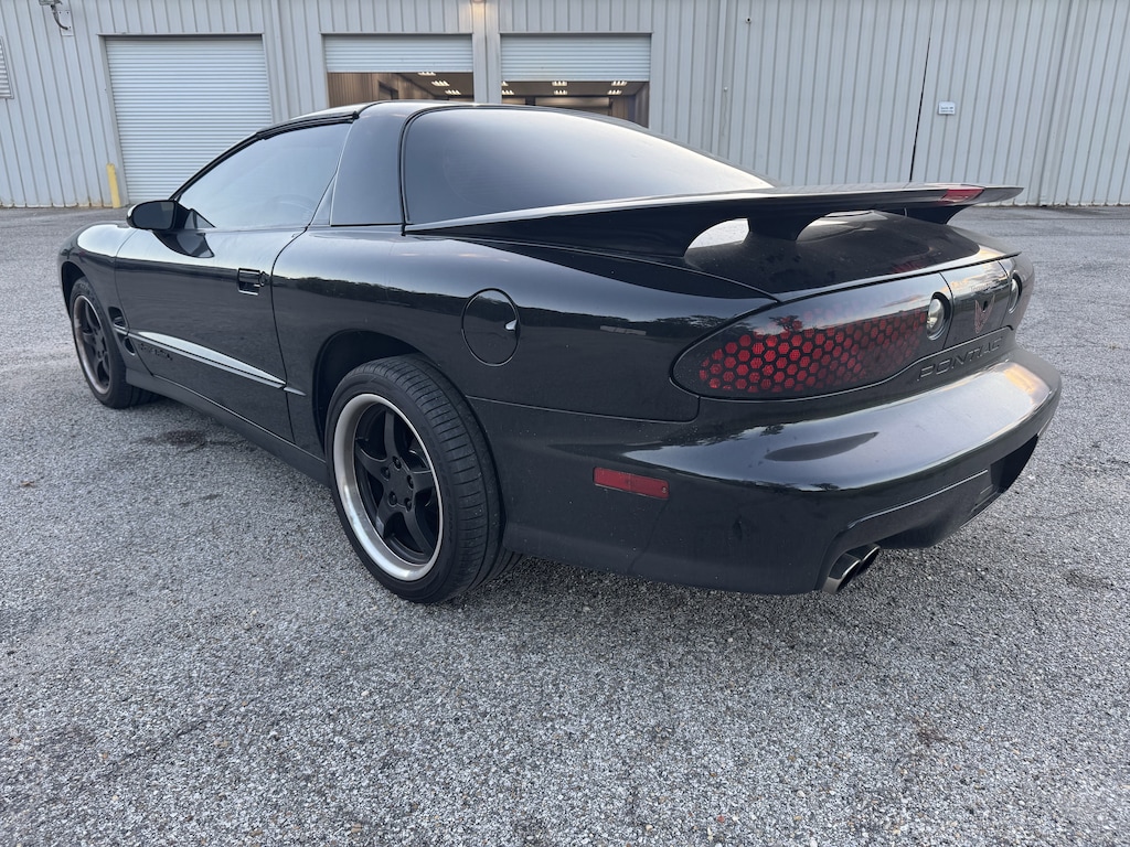 Used 2000 Pontiac Firebird Formula