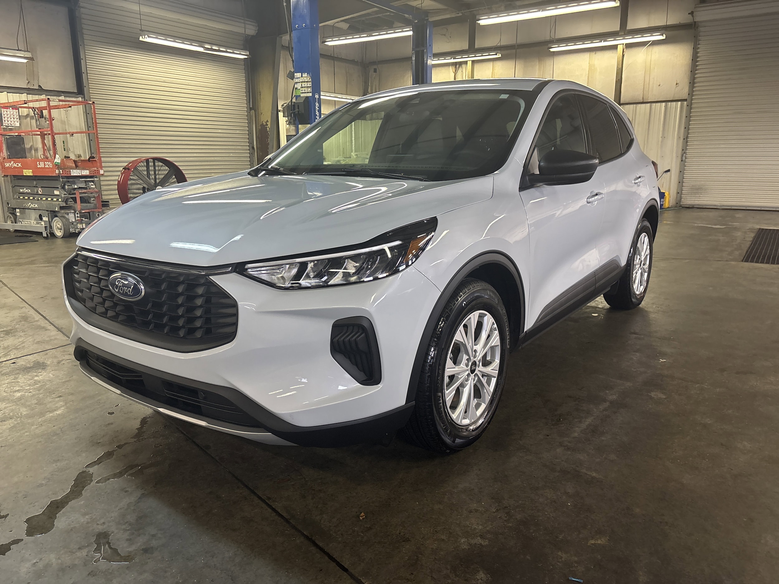 2025 Ford Escape Active's photo