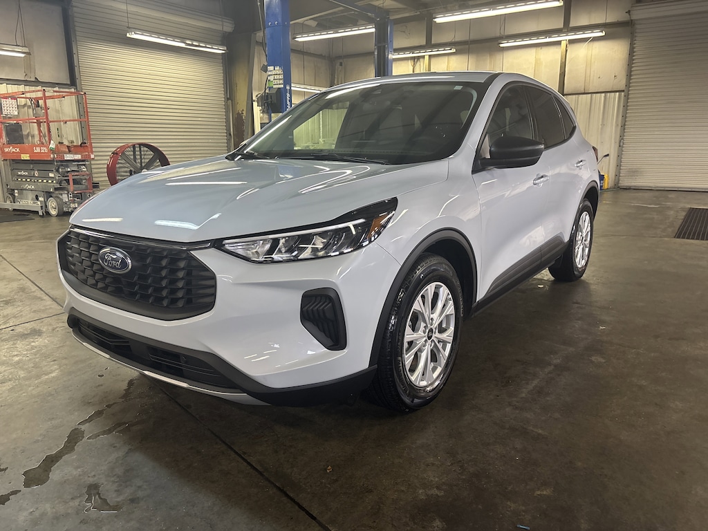 Used 2025 Ford Escape Active SUV