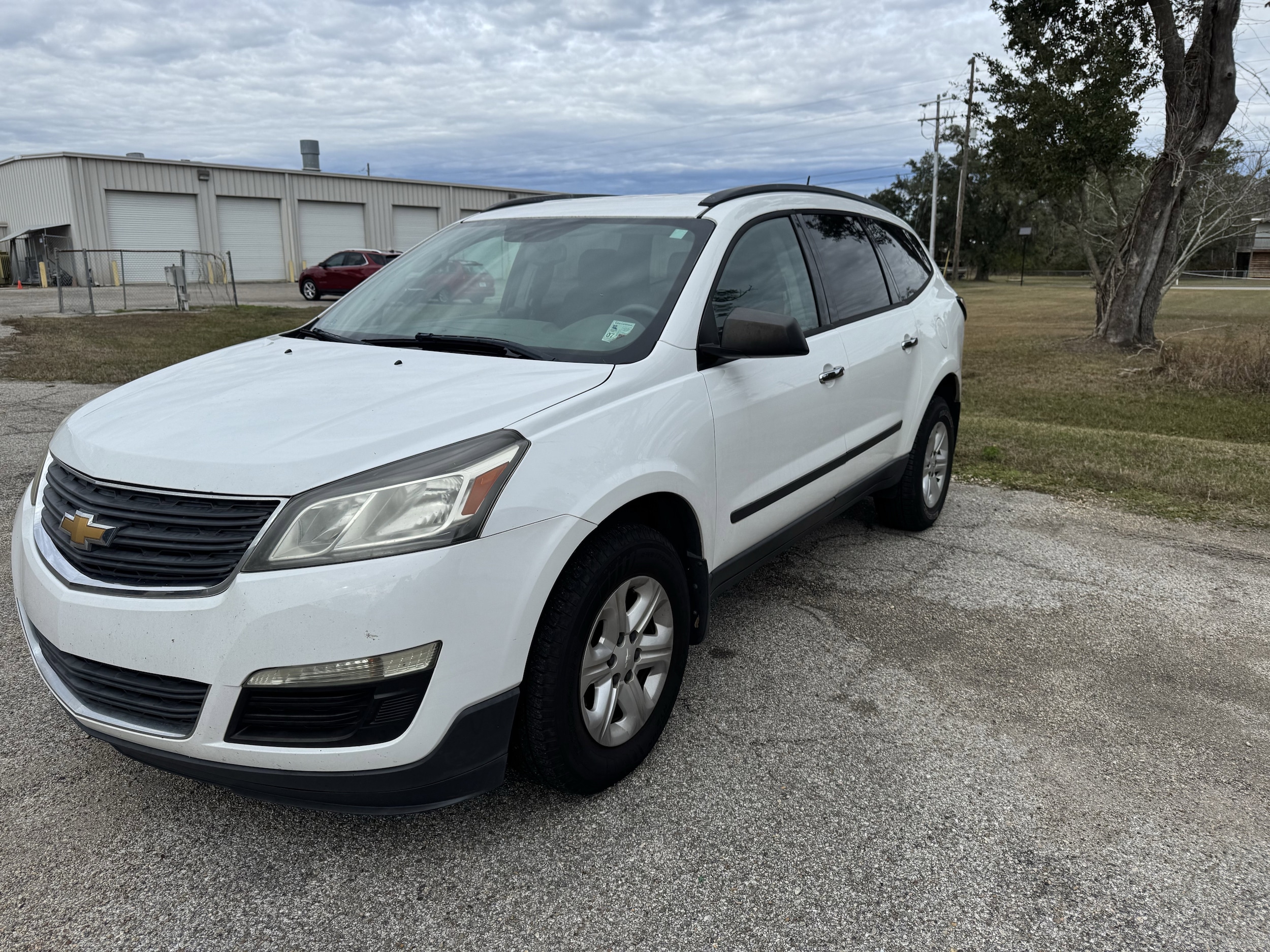2016 Chevrolet Traverse LS