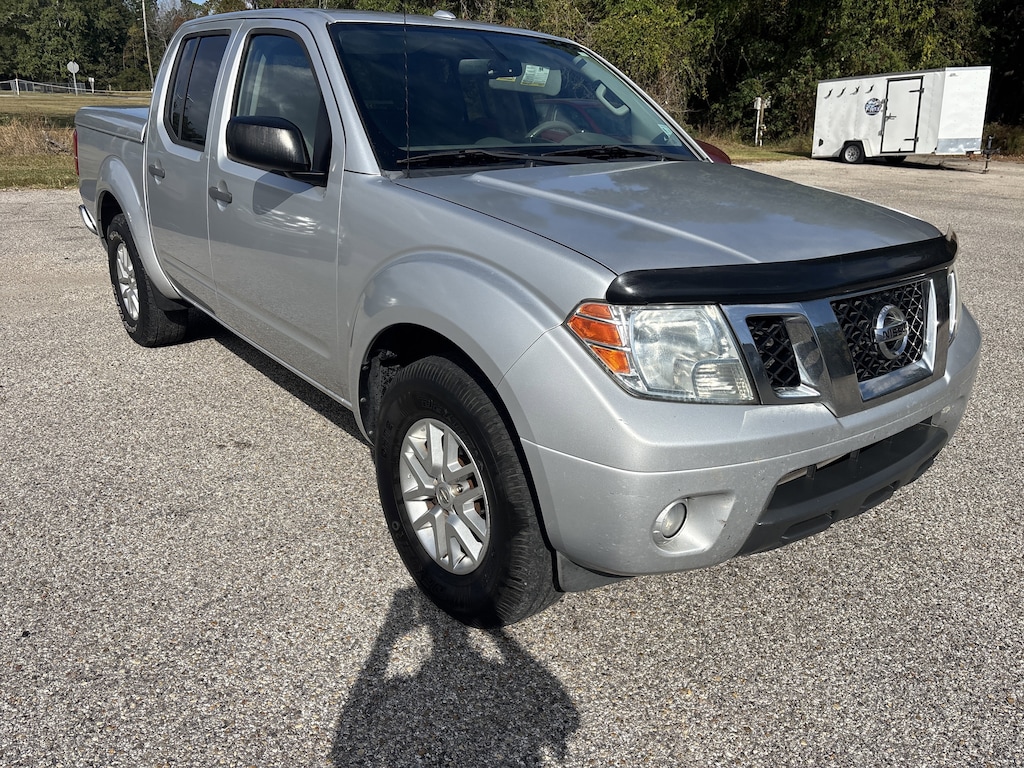 Used 2015 Nissan Frontier SV Truck