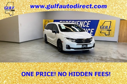 2025 Honda Odyssey Sport-L Van