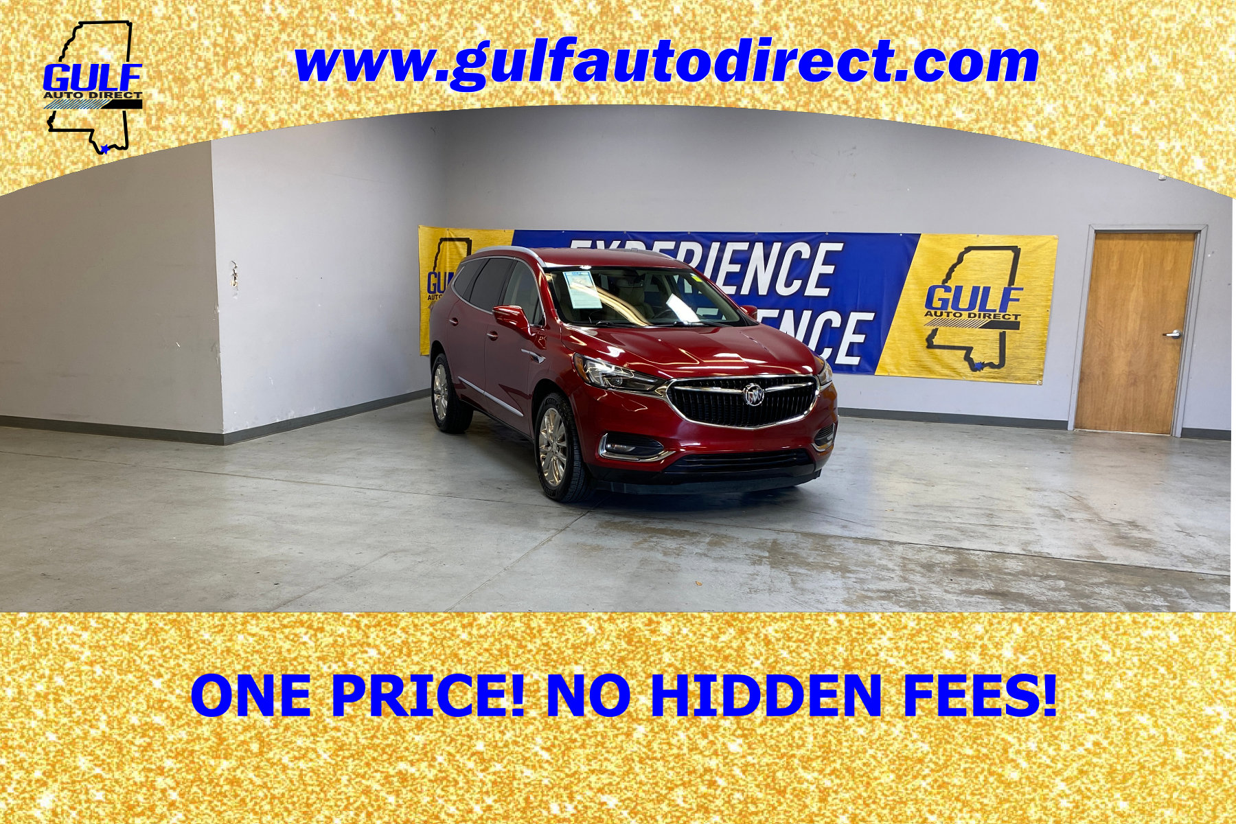 2019 Buick Enclave Essence's photo