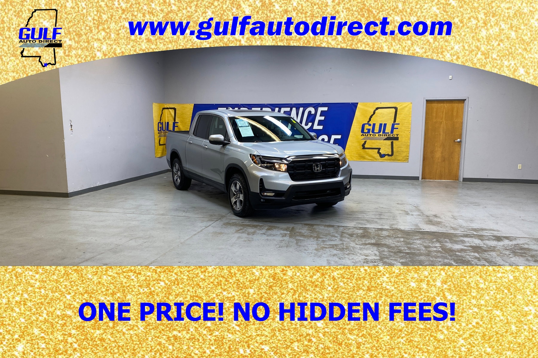 2025 Honda Ridgeline RTL AWD