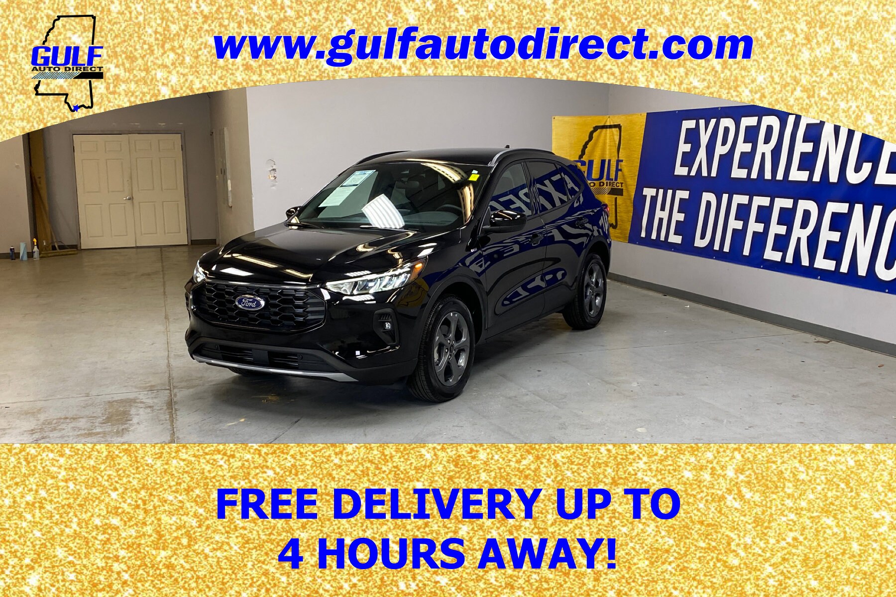 2025 Ford Escape ST-Line Select photo 3
