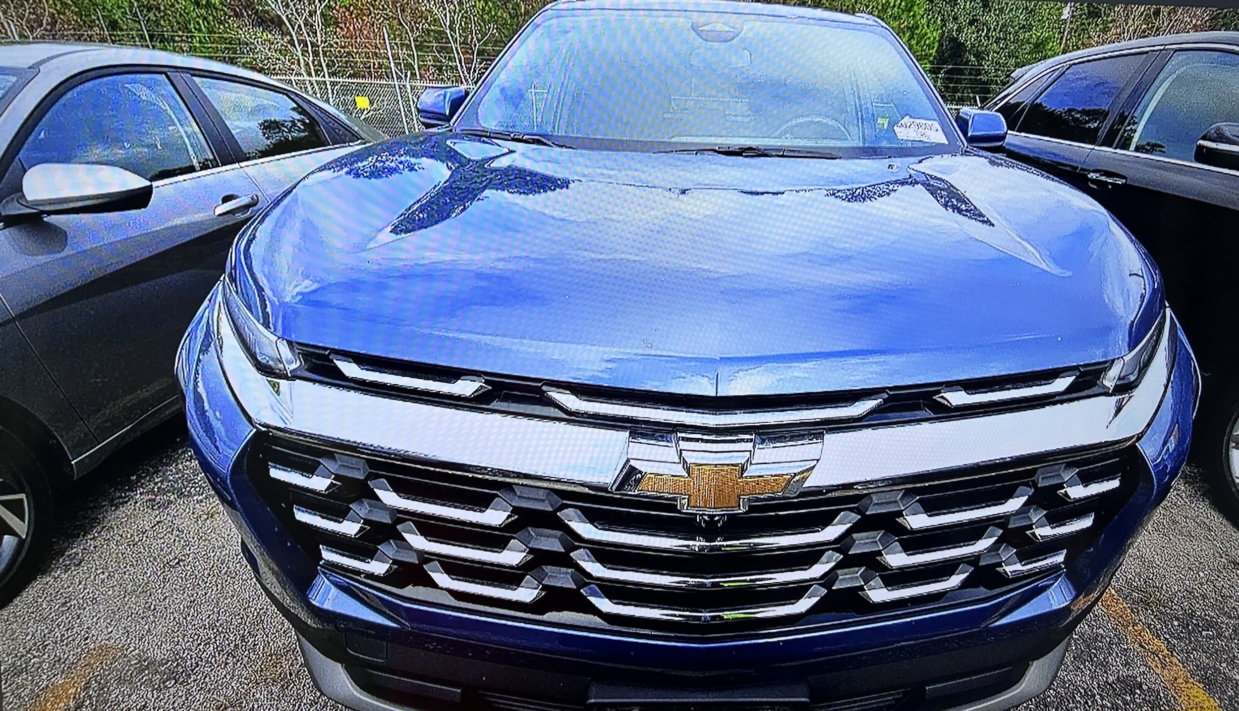 2025 Chevrolet Equinox LT's photo