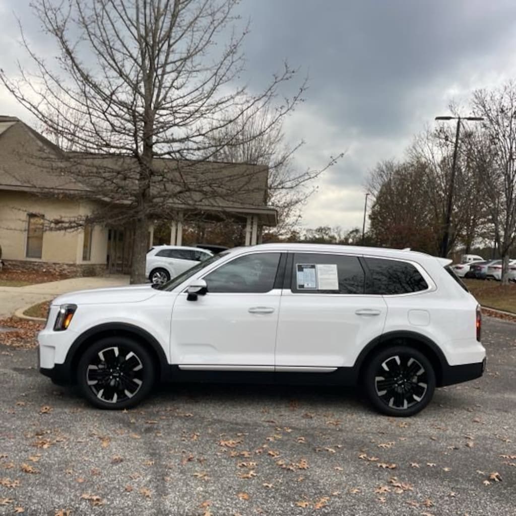 Used 2023 Kia Telluride SX SUV