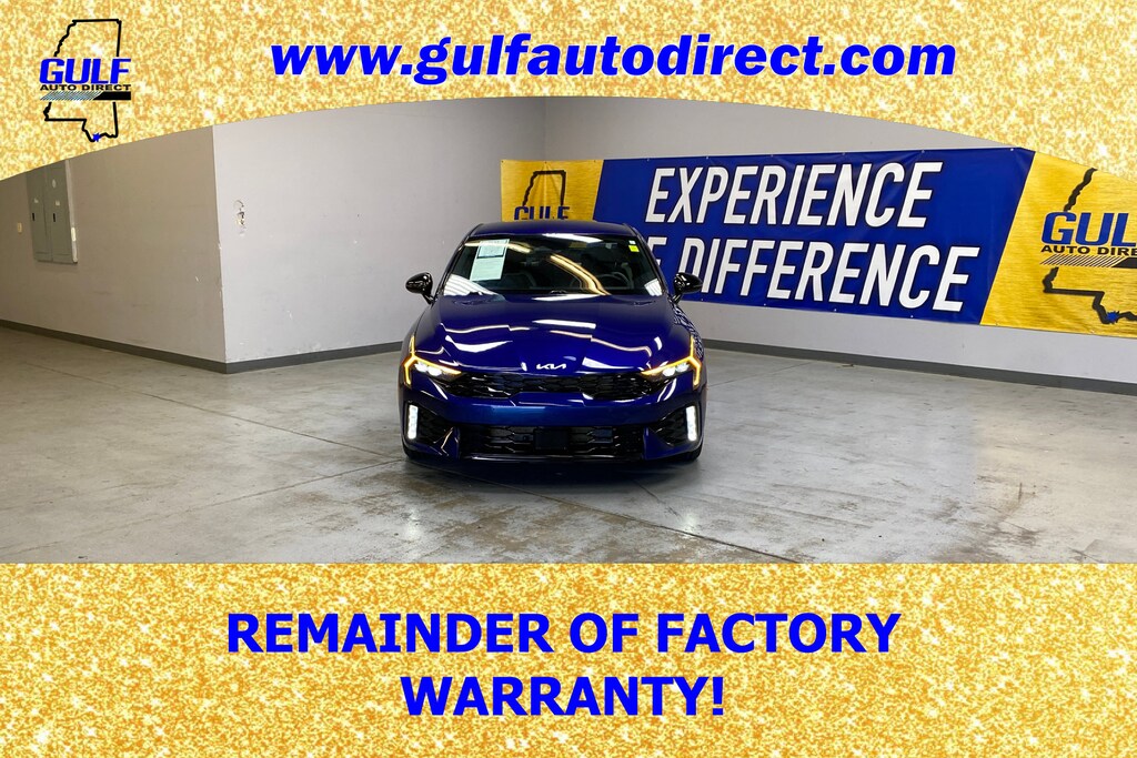 Used 2025 Kia K5 GT-Line