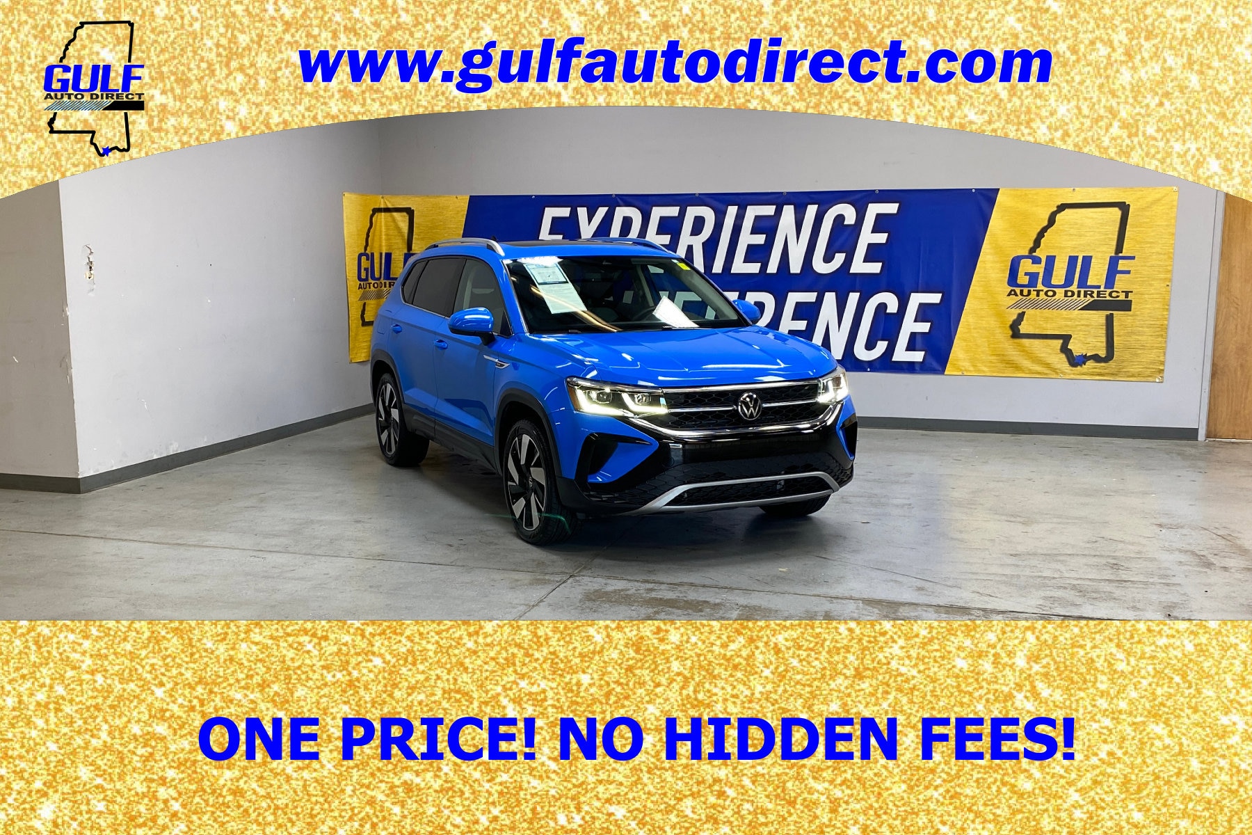 2024 Volkswagen Taos SEL's photo