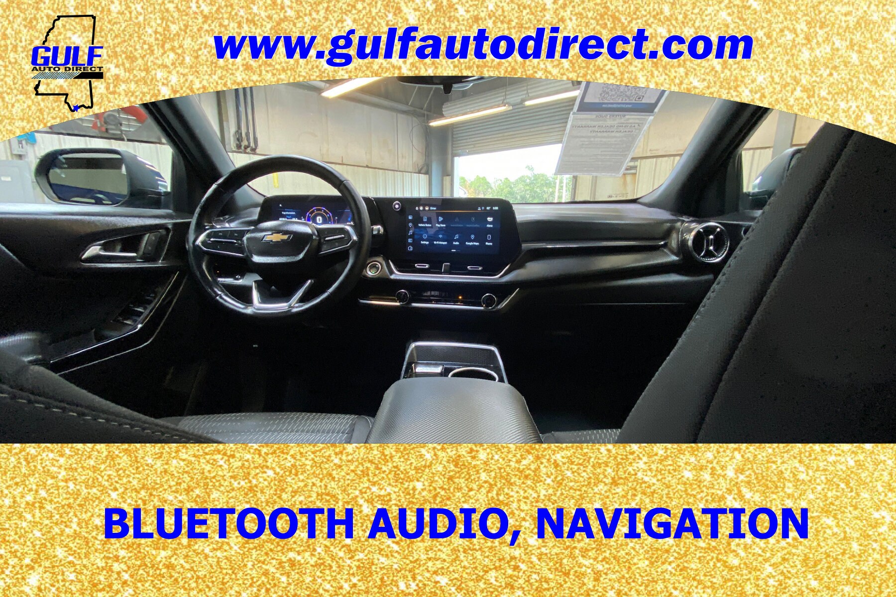 2025 Chevrolet Equinox LT photo 2