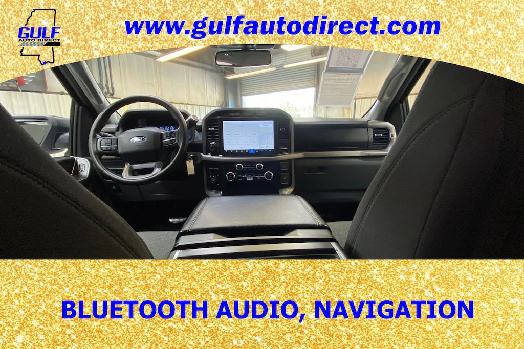 Used 2024 Ford F-150 XLT Truck