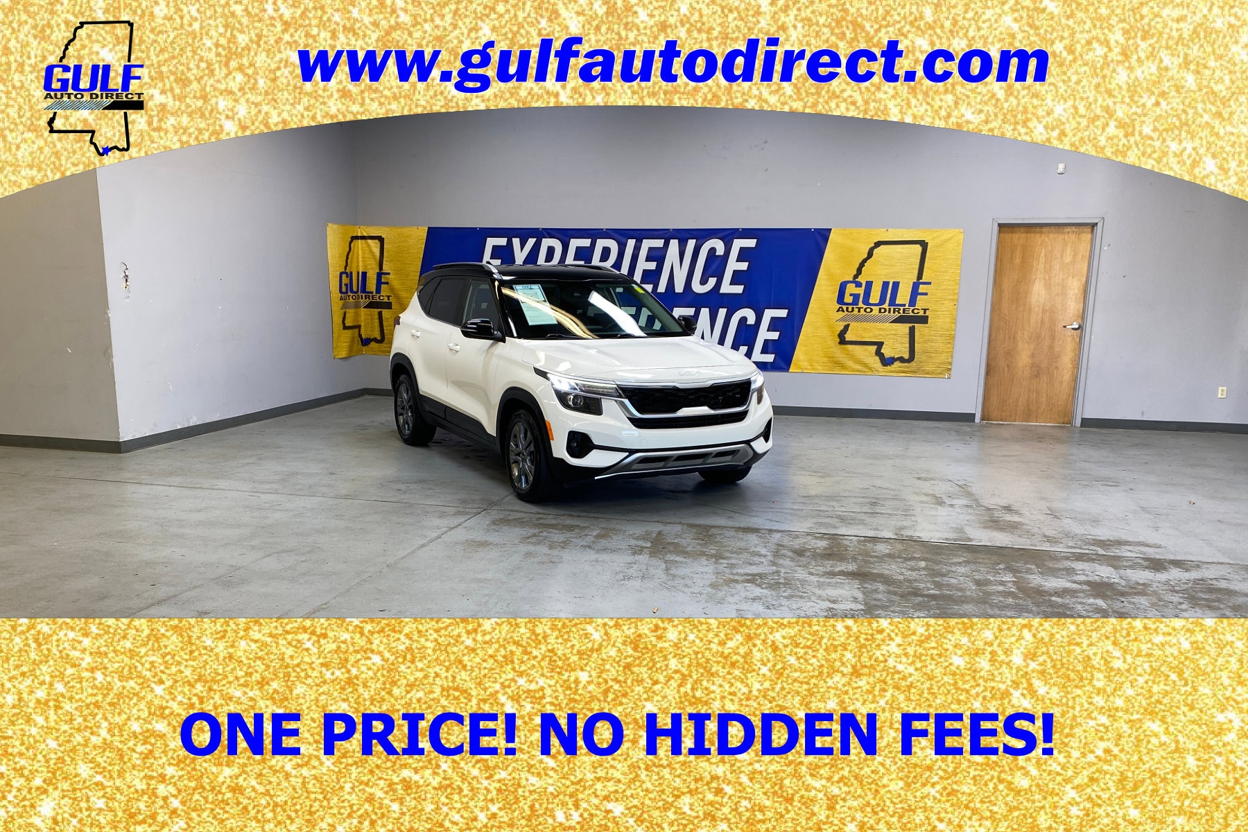 2022 Kia Seltos S's photo