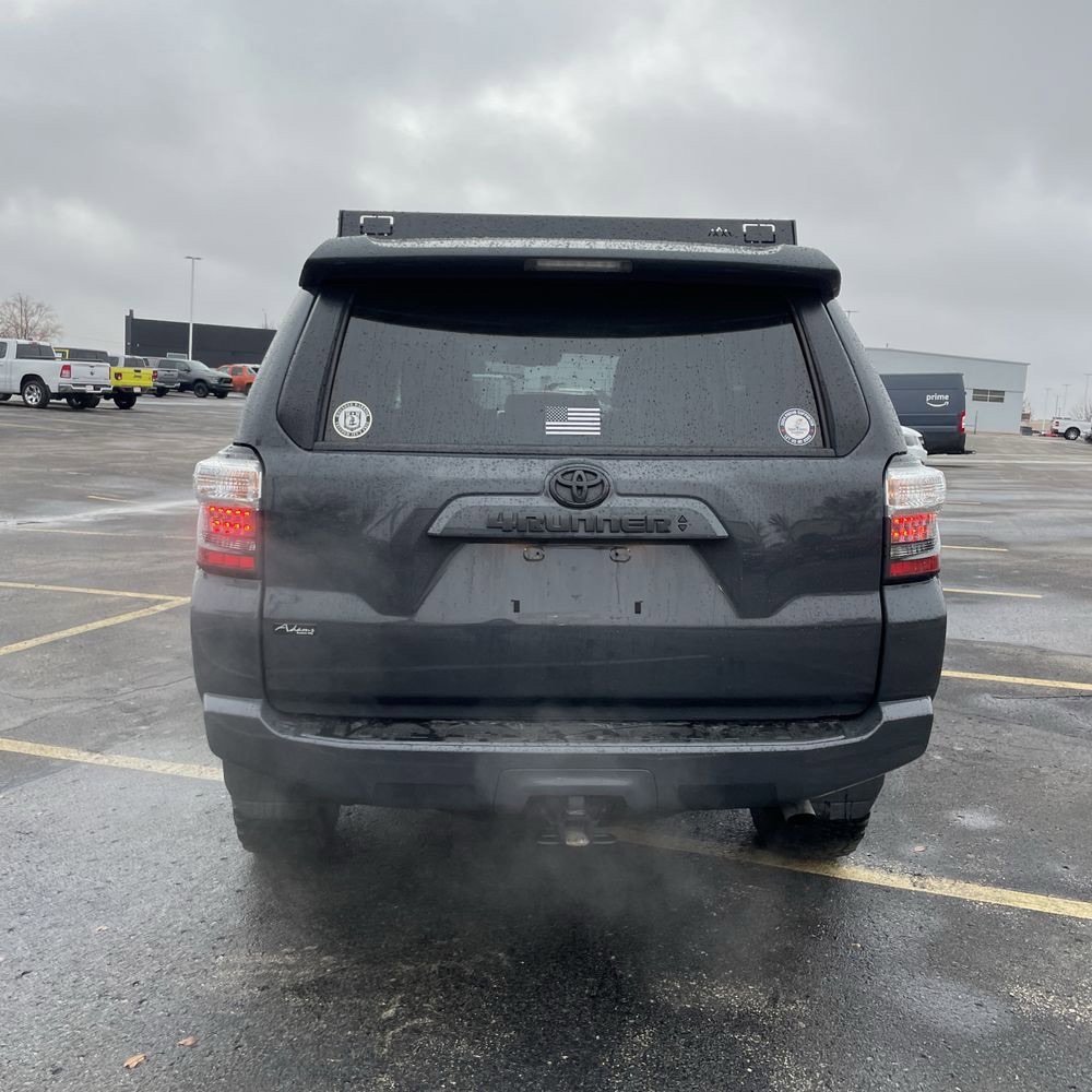 2024 Toyota 4Runner SR5 Premium photo 3