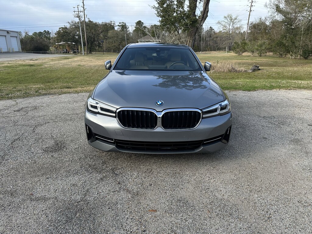 Used 2023 BMW 5 Series 530e Sedan