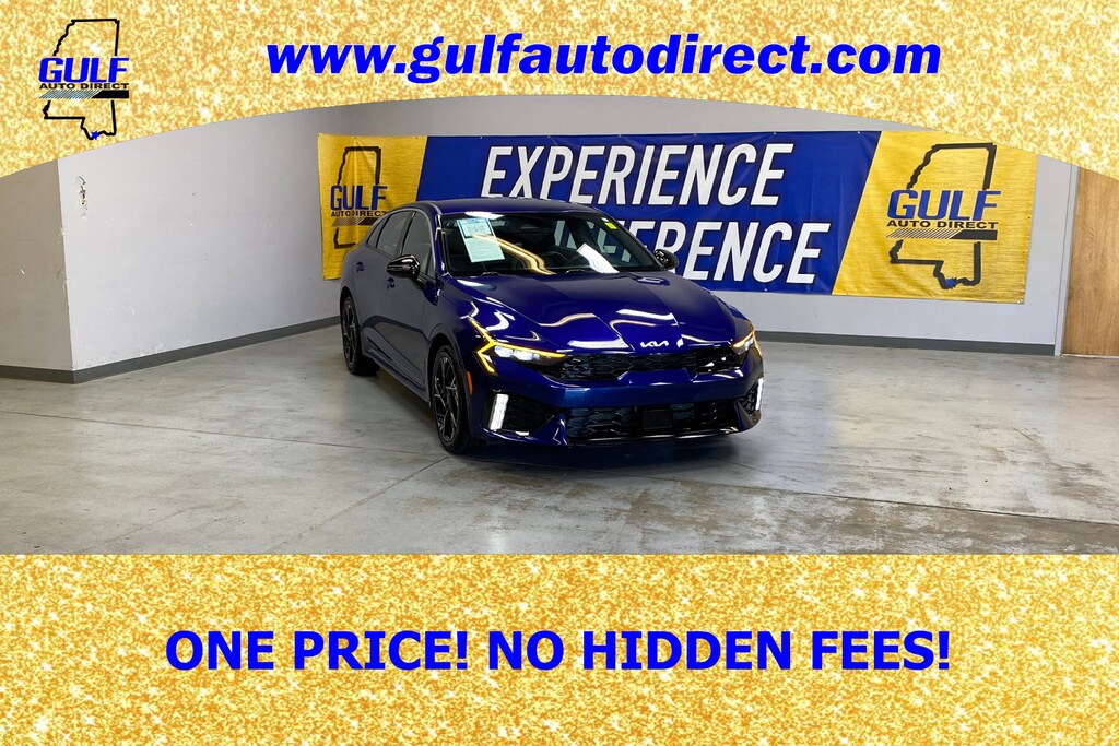 Used 2025 Kia K5 GT-Line