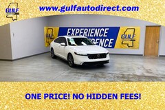 2025 Honda Accord Hybrid