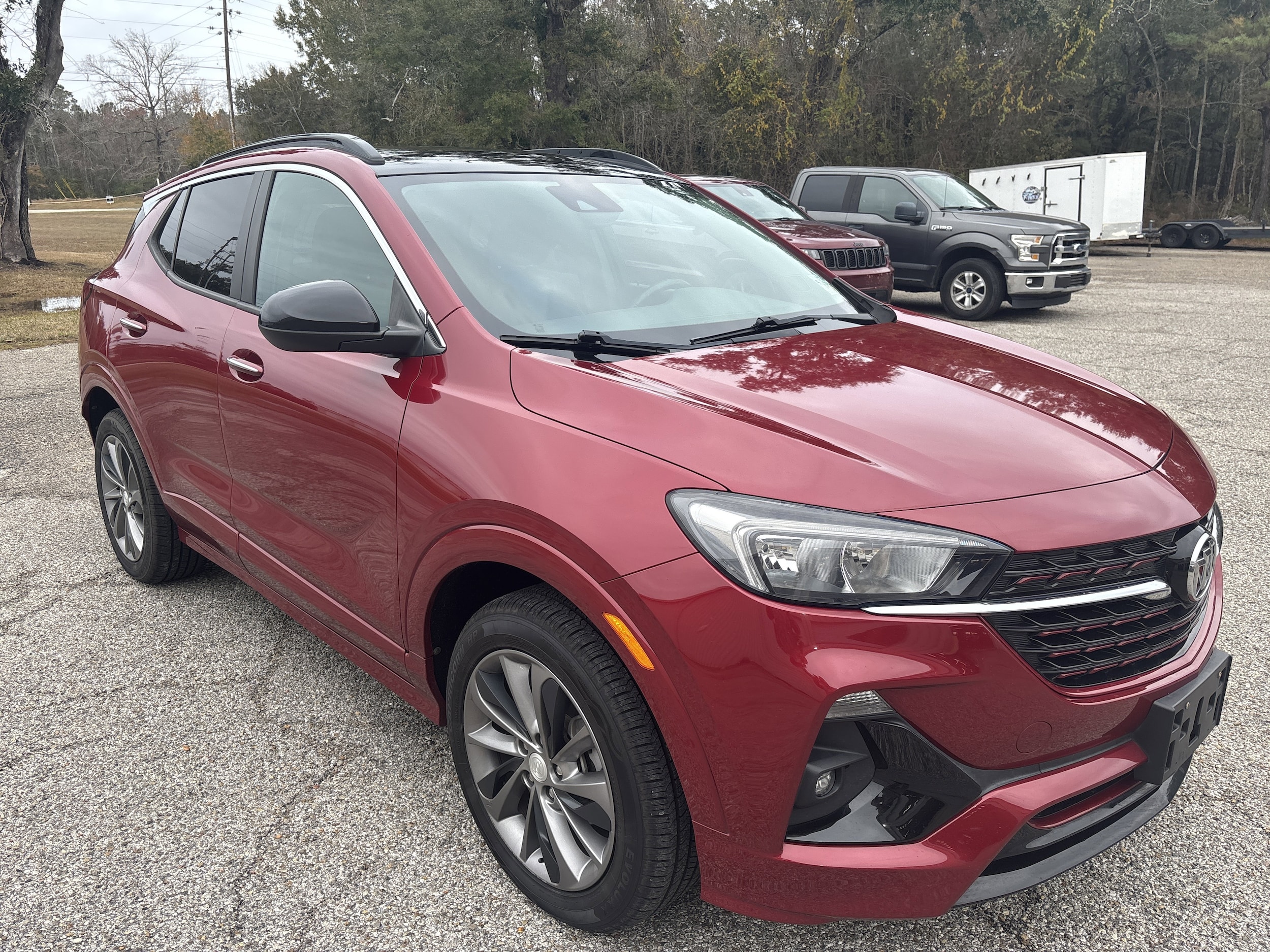 2020 Buick Encore GX Select's photo