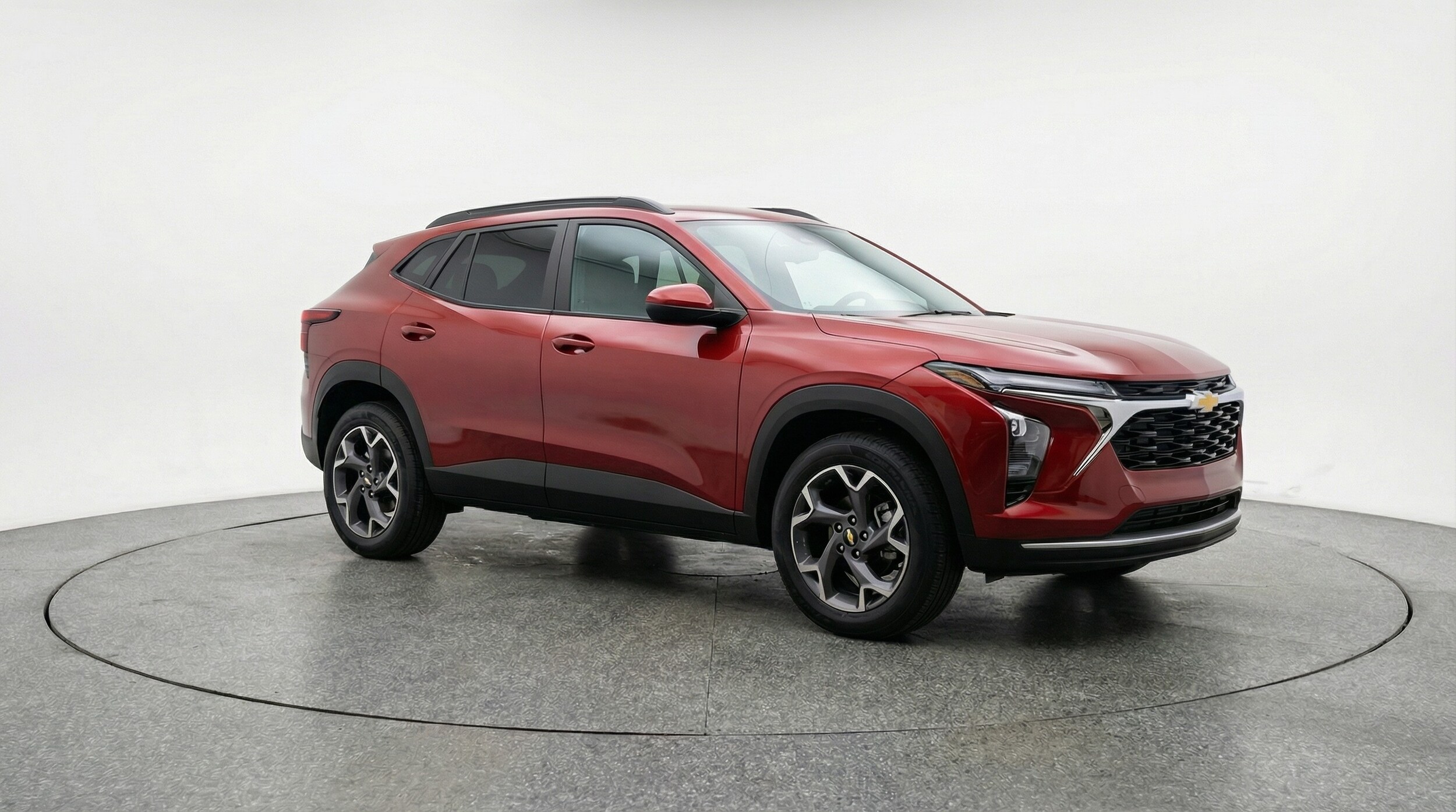 Thumbnail: 2025 Chevrolet Trax - 1