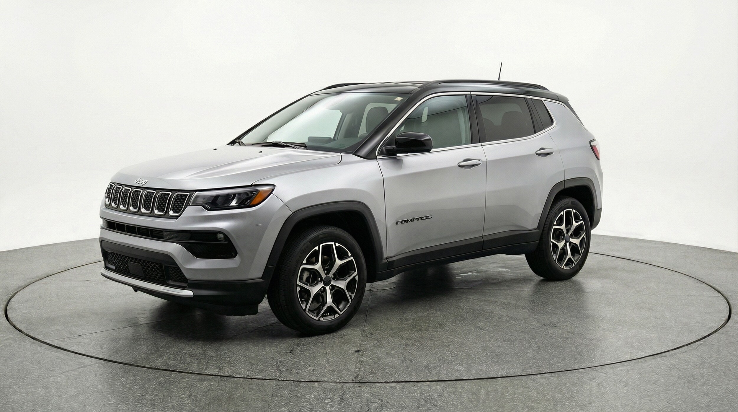 Thumbnail: 2025 Jeep Compass - 3