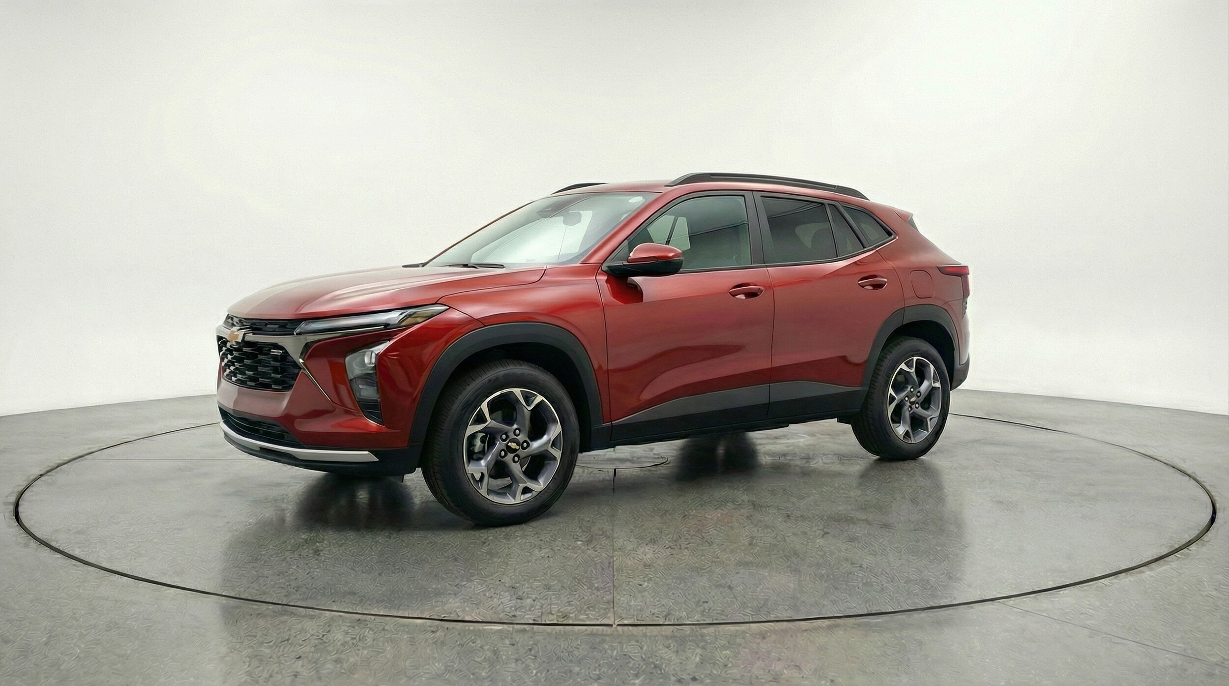 Thumbnail: 2025 Chevrolet Trax - 3