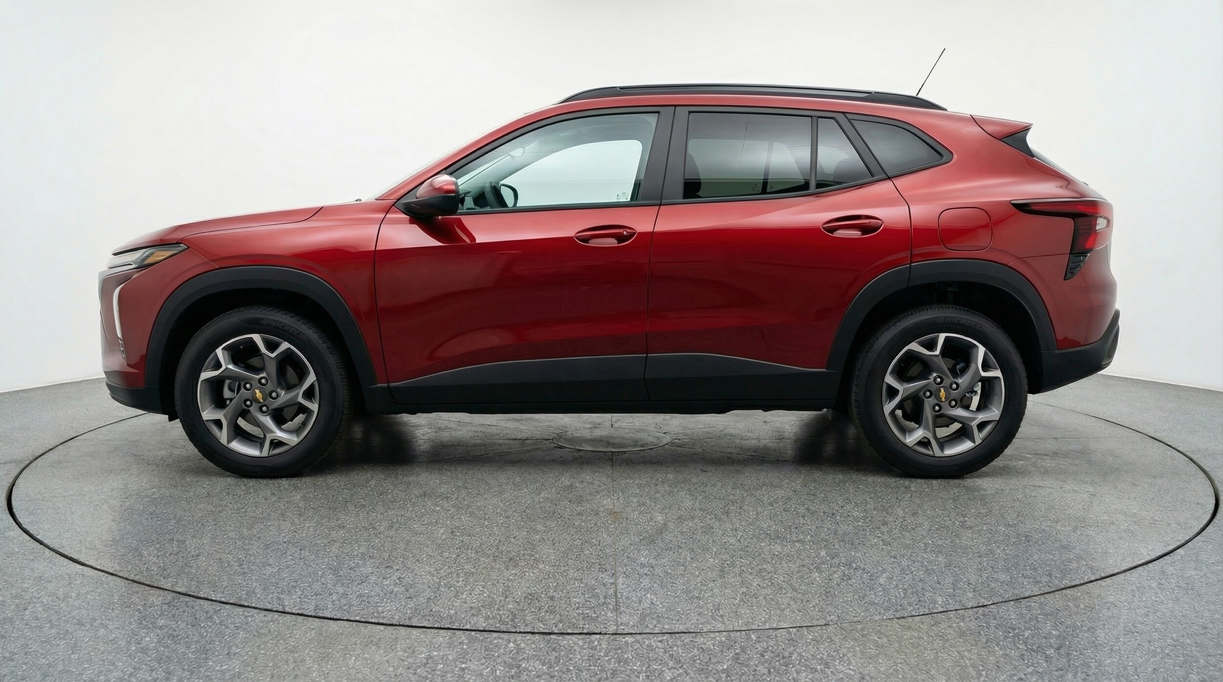 Thumbnail: 2025 Chevrolet Trax - 4