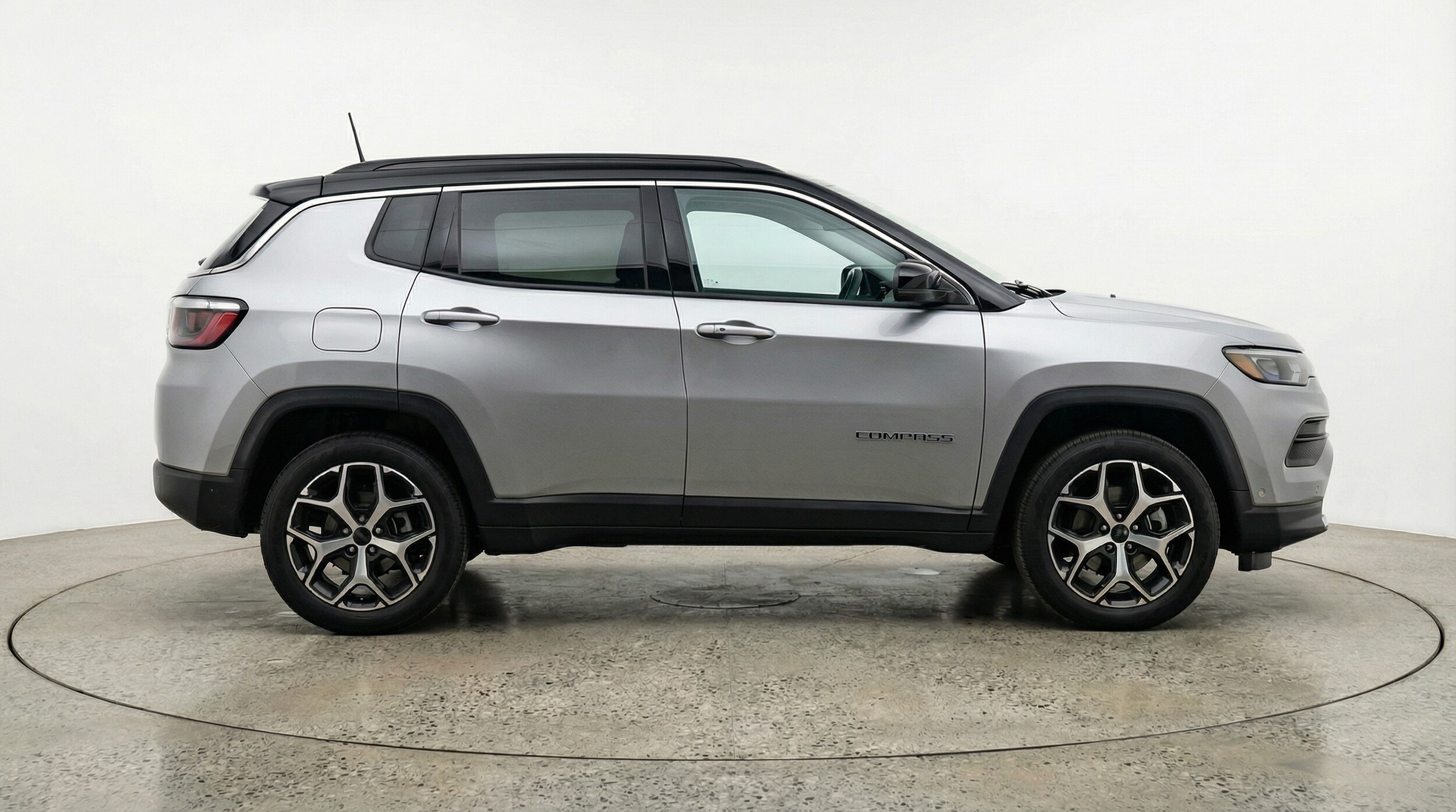 Thumbnail: 2025 Jeep Compass - 8