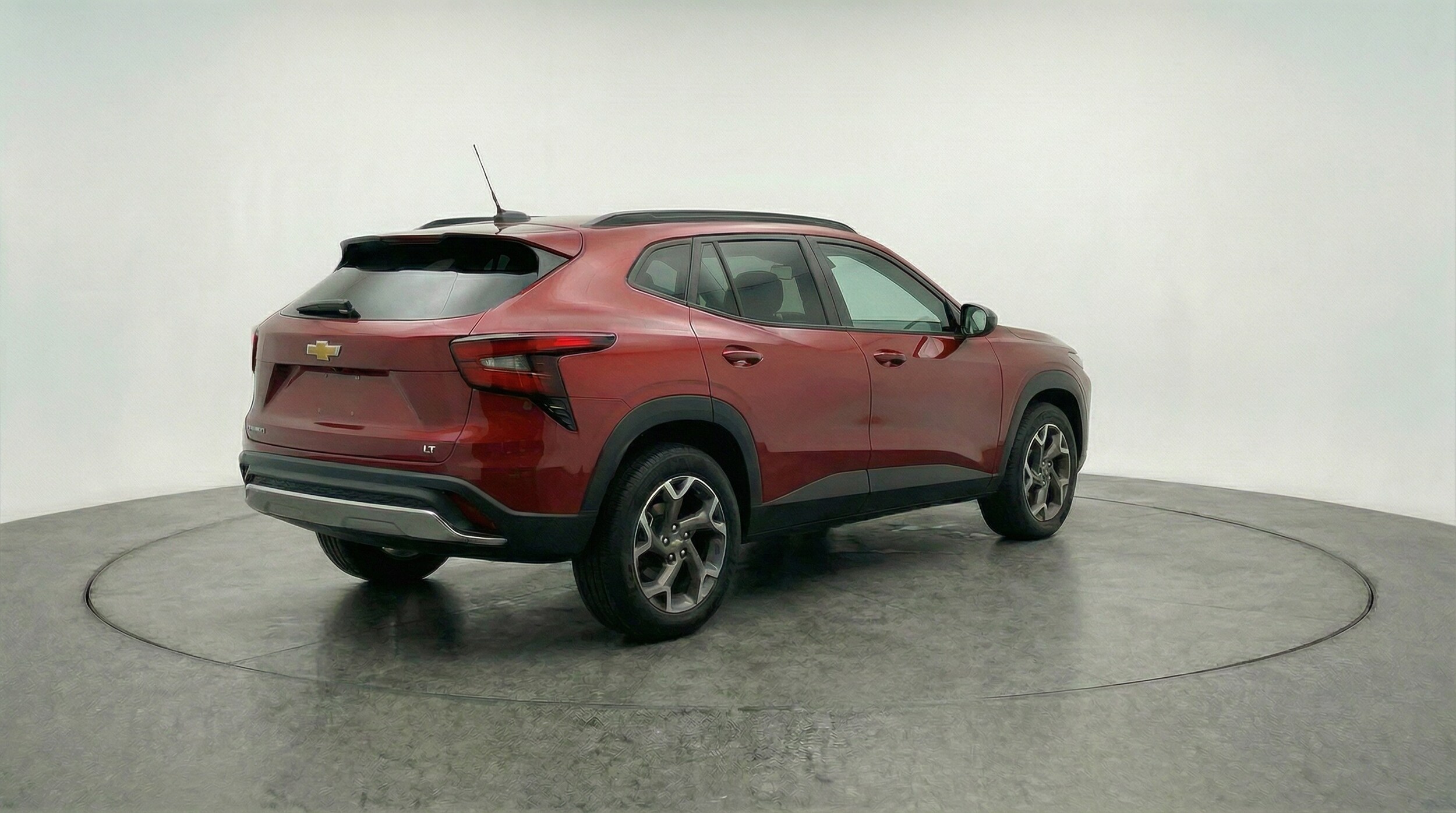 Thumbnail: 2025 Chevrolet Trax - 7