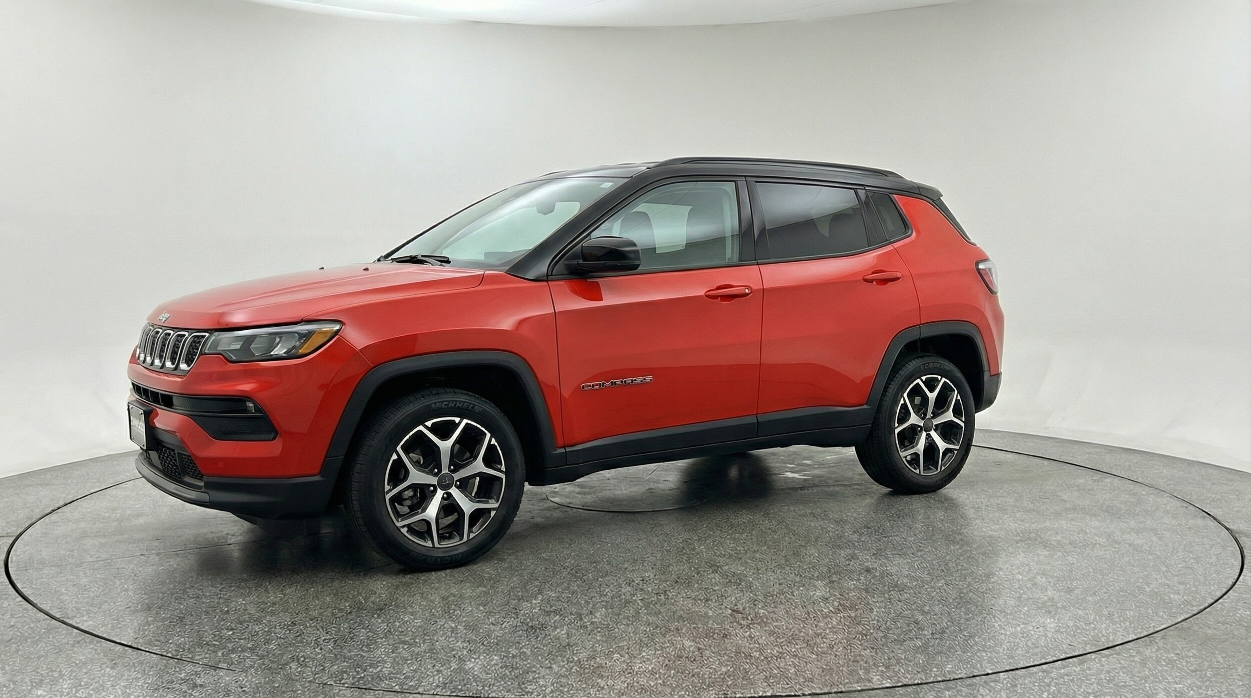 Thumbnail: 2025 Jeep Compass - 3