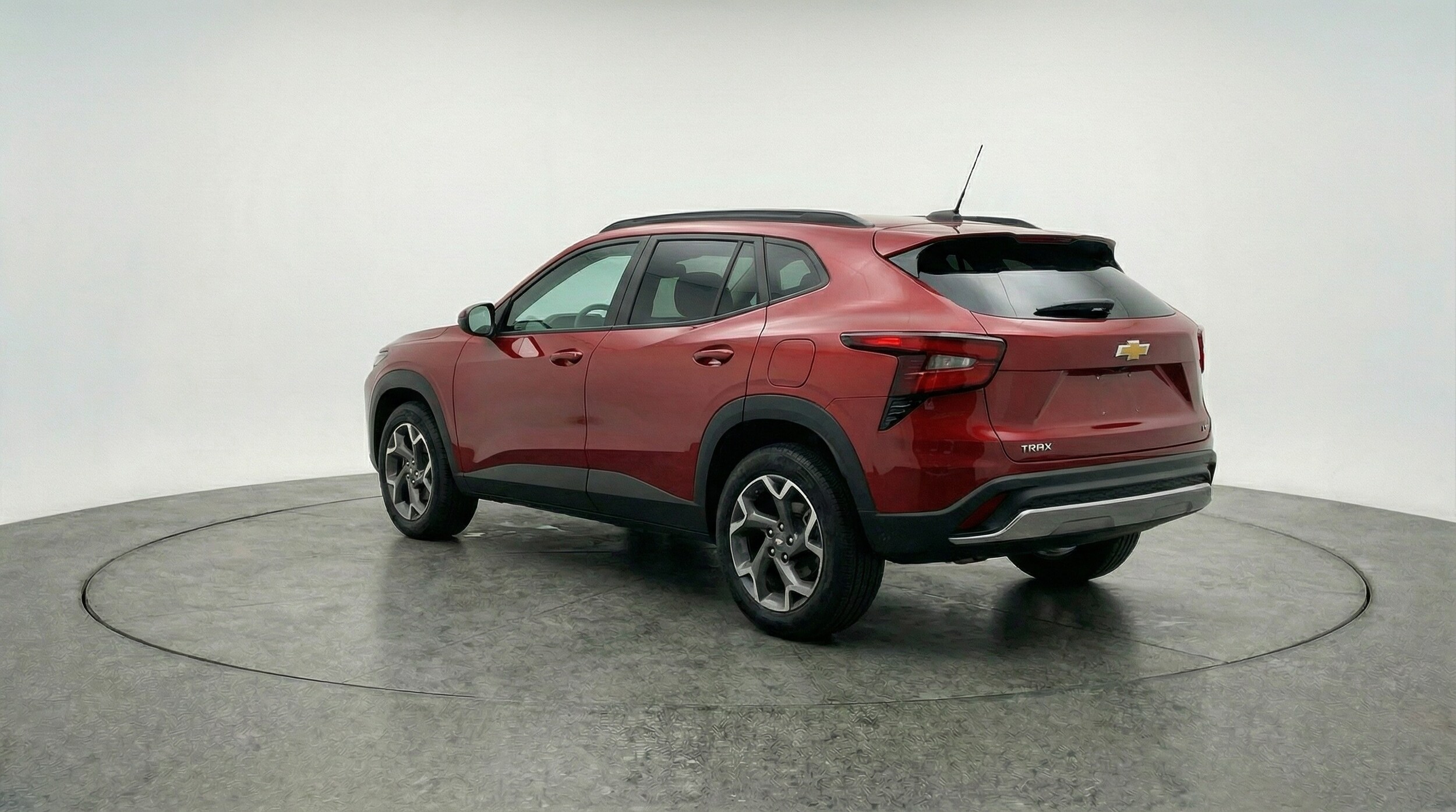 Thumbnail: 2025 Chevrolet Trax - 5