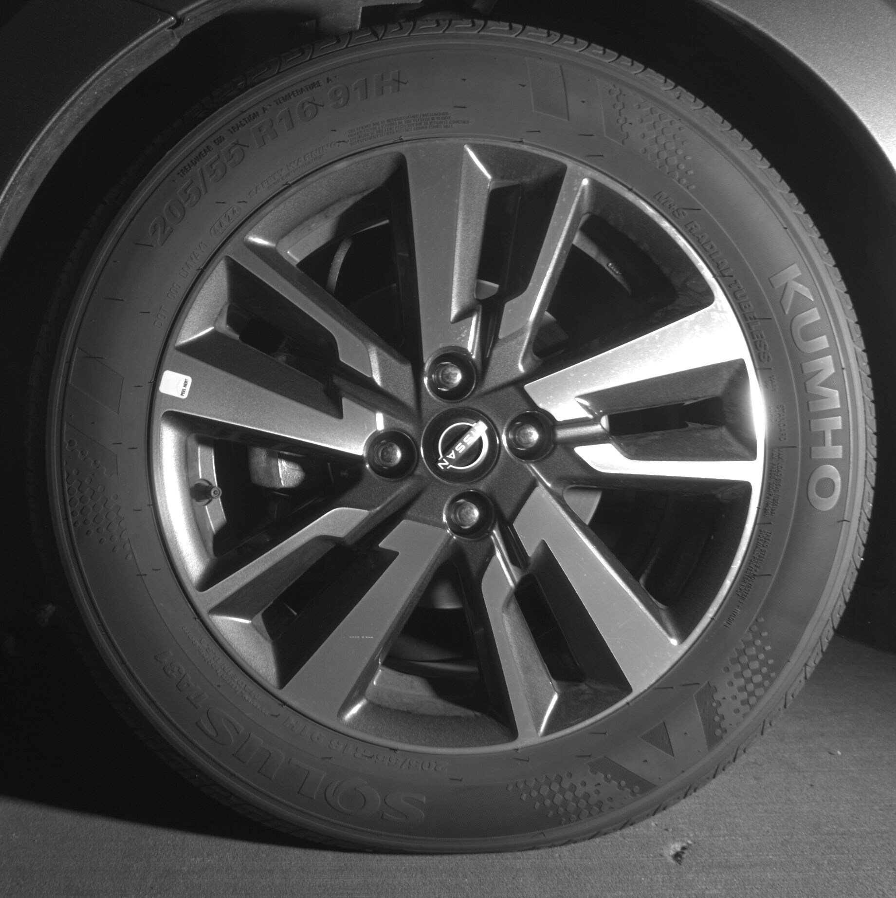 Thumbnail: 2025 Nissan Versa - 9