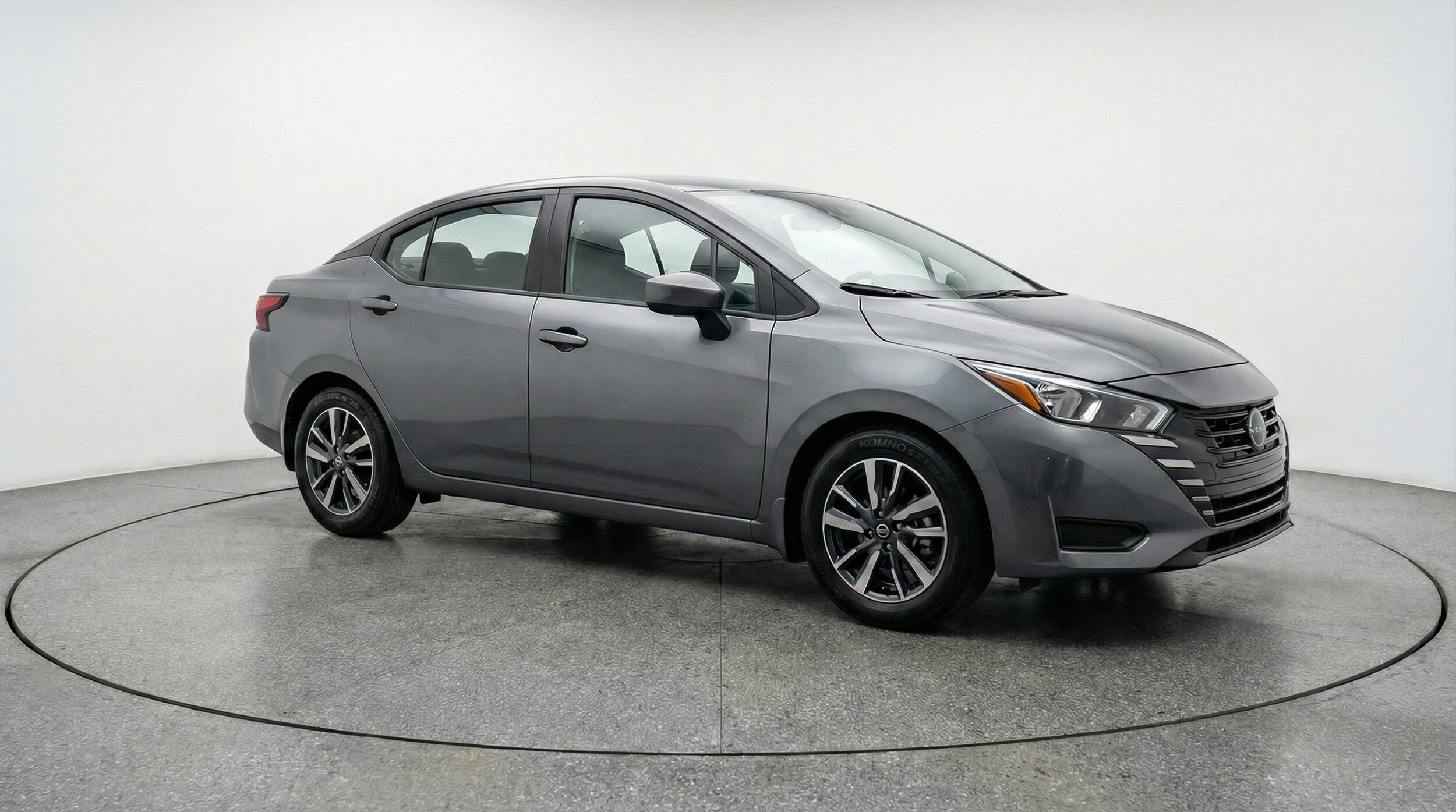 Thumbnail: 2025 Nissan Versa - 1