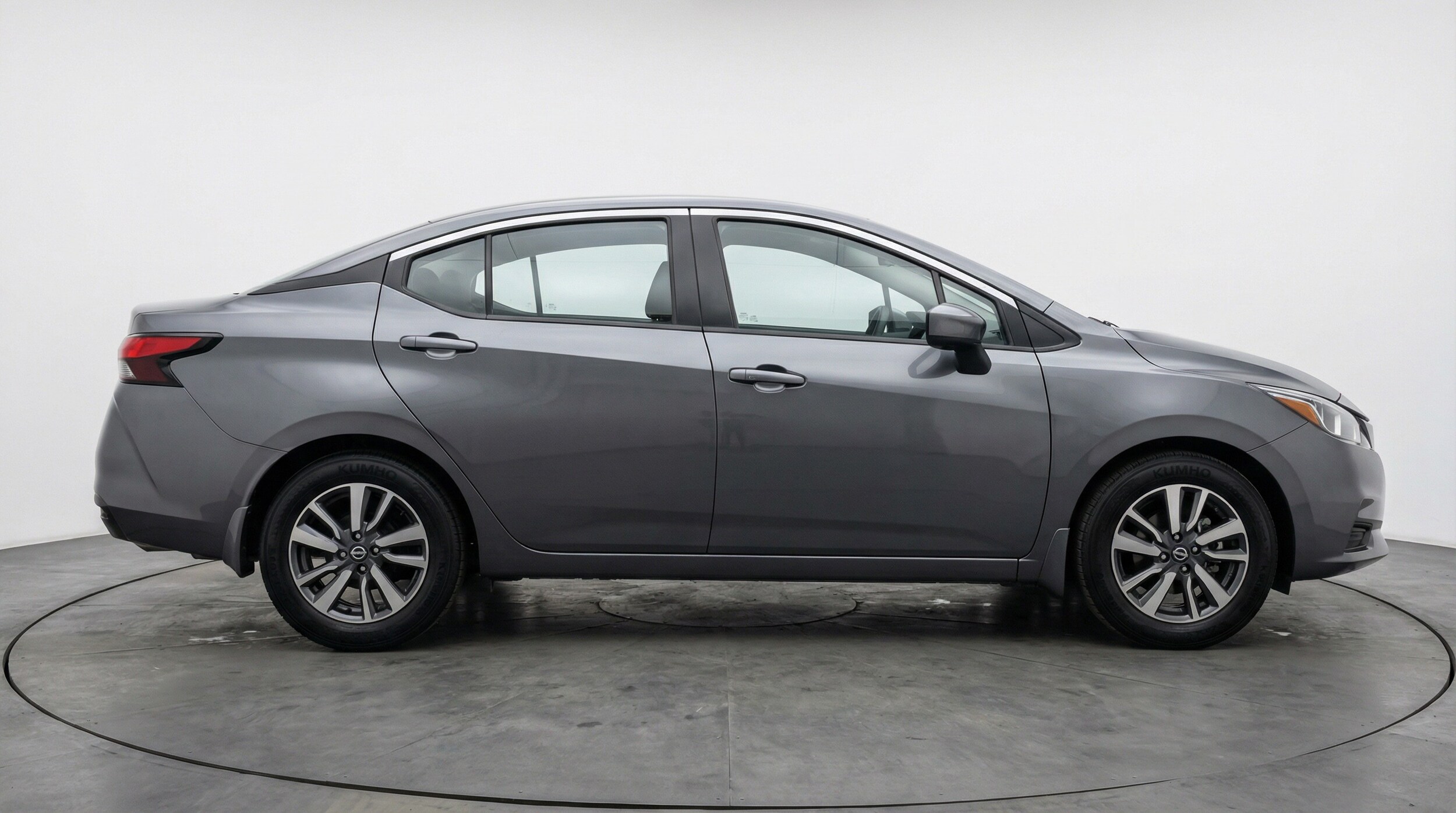 Thumbnail: 2025 Nissan Versa - 8