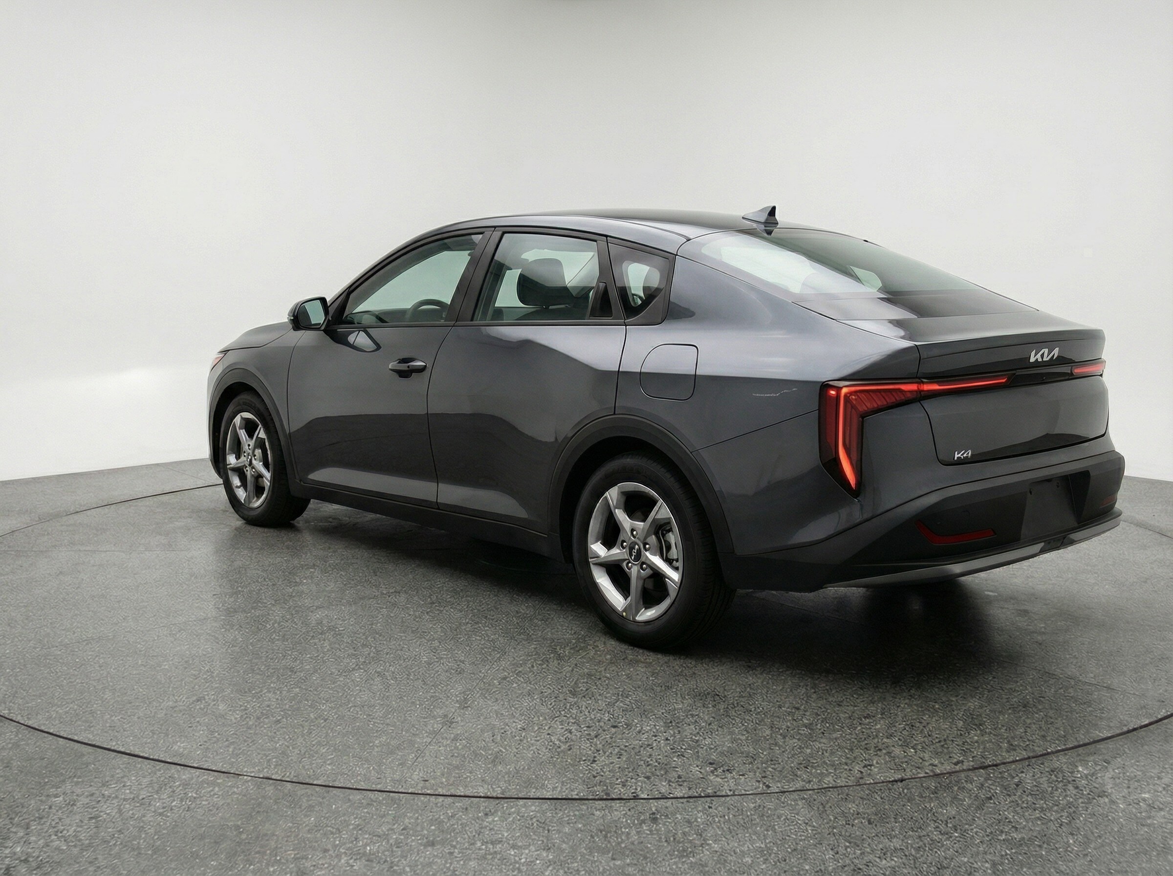 Thumbnail: 2025 Kia K4 - 5