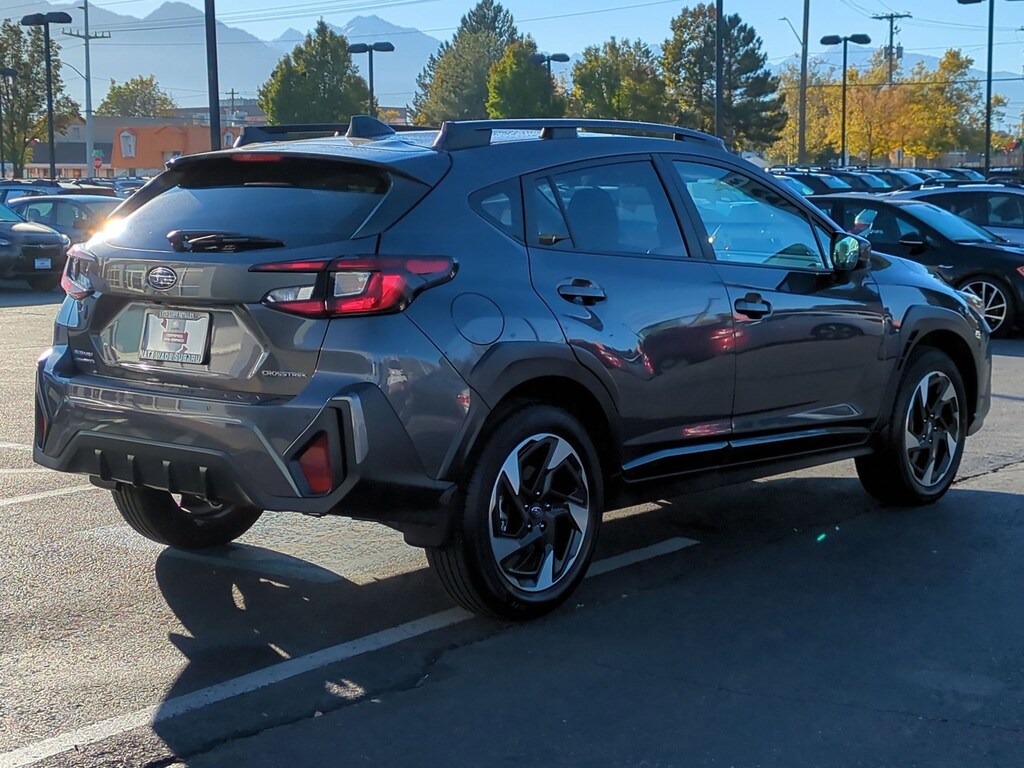 Certified 2025 Subaru Crosstrek Limited SUV