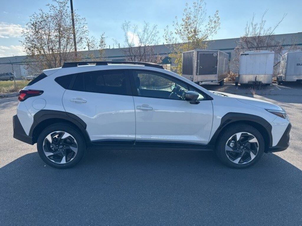 Used 2025 Subaru Crosstrek Limited SUV