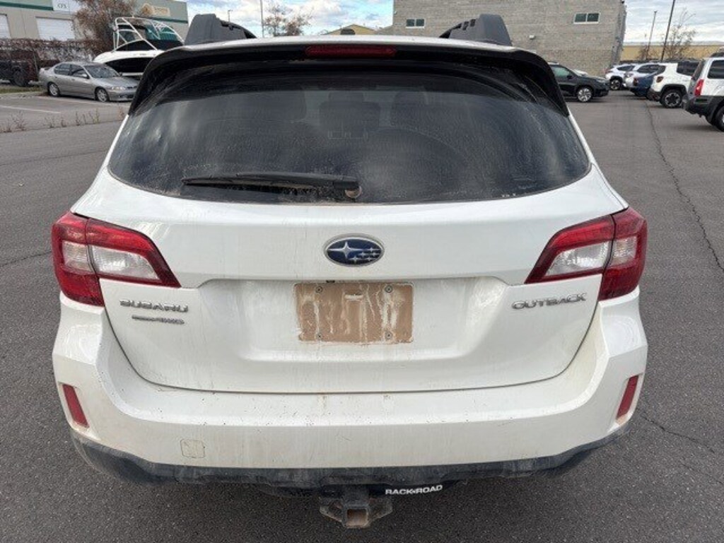 Used 2015 Subaru Outback 2.5i Premium SUV