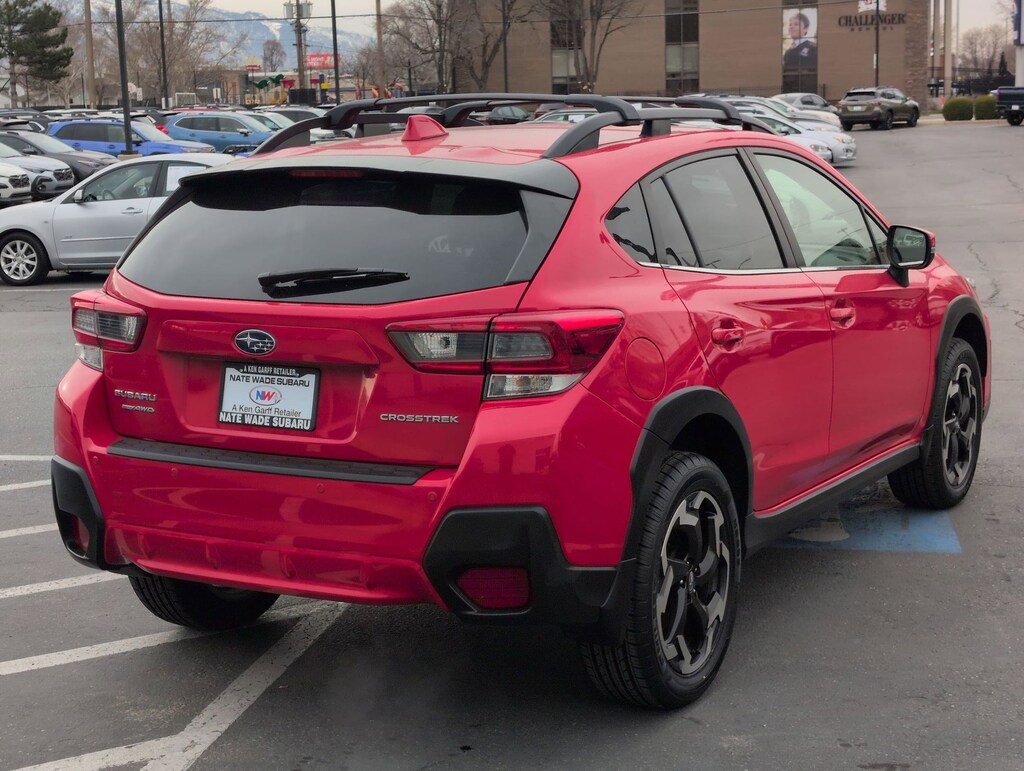 Used 2023 Subaru Crosstrek Limited SUV