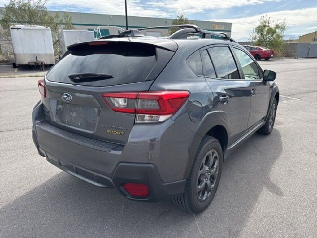 Certified 2023 Subaru Crosstrek Sport SUV