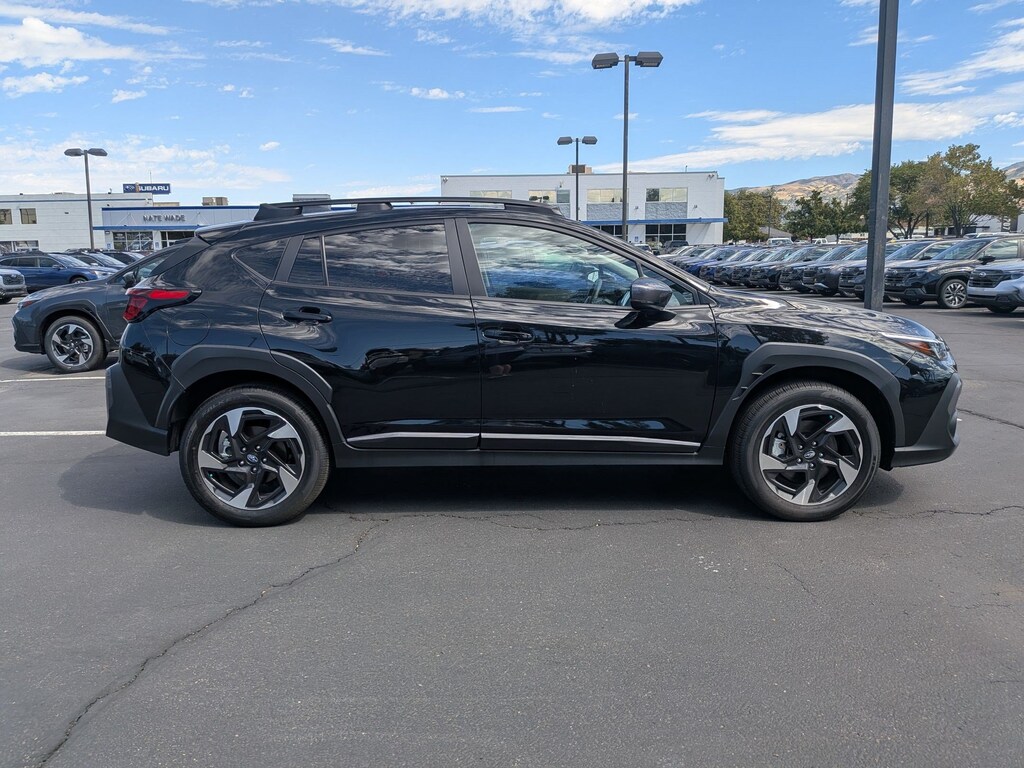 Certified 2026 Subaru Crosstrek Limited SUV