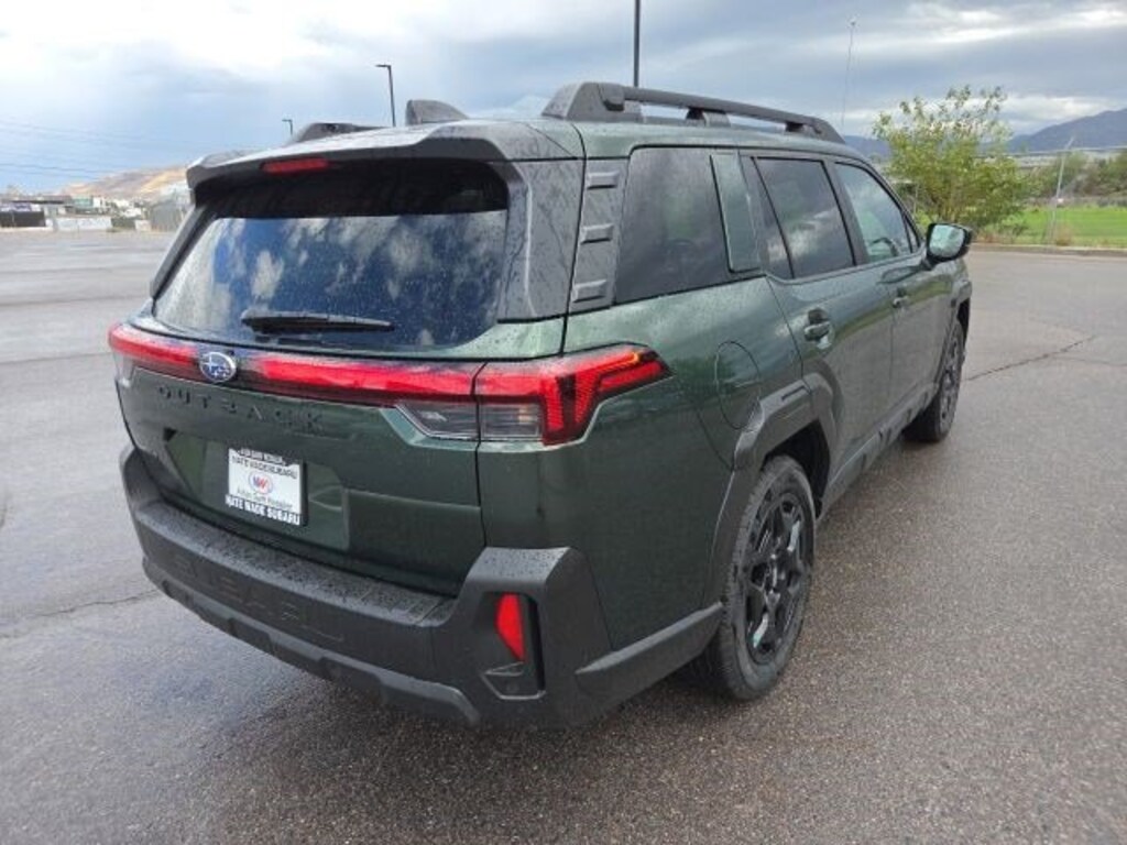 Certified 2026 Subaru Outback Limited SUV