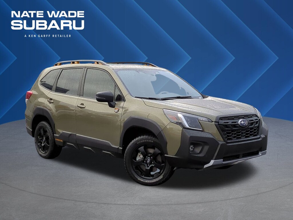 Used 2022 Subaru Forester Wilderness SUV