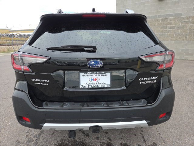 Certified 2025 Subaru Outback Touring XT SUV