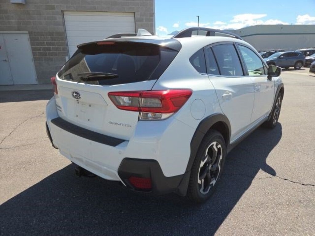 Used 2023 Subaru Crosstrek Limited SUV