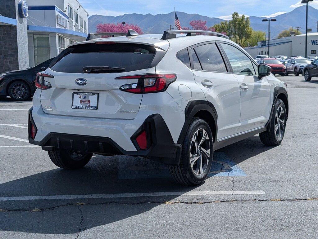 Certified 2025 Subaru Crosstrek Premium SUV